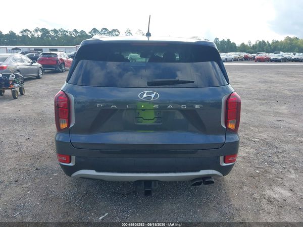 2020 HYUNDAI PALISADE SEL — I119