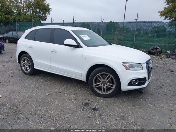 2015 AUDI Q5 3.0T PREMIUM PLUS — I1