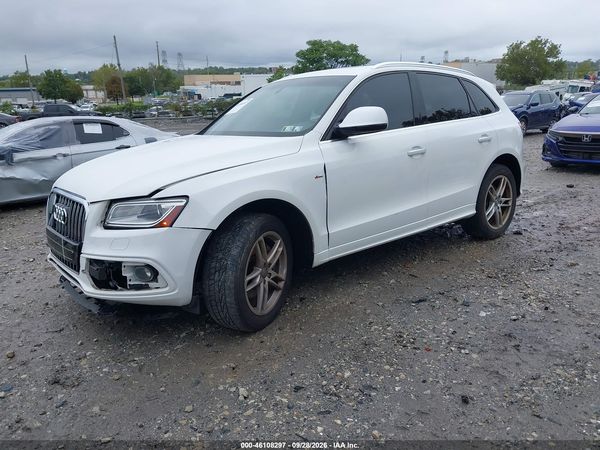2015 AUDI Q5 — I2