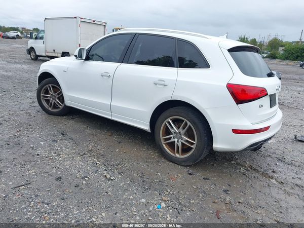 2015 AUDI Q5 3.0T PREMIUM PLUS — I3