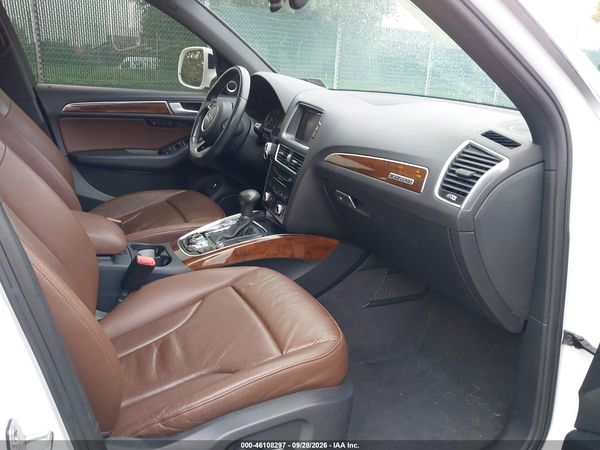 2015 AUDI Q5 3.0T PREMIUM PLUS — I5