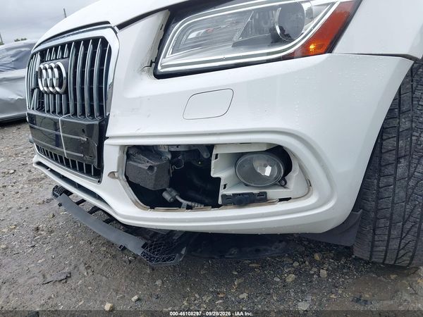 2015 AUDI Q5 3.0T PREMIUM PLUS — I6
