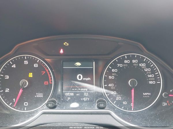 2015 AUDI Q5 3.0T PREMIUM PLUS — I7