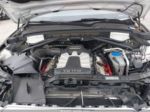 2015 AUDI Q5 3.0T PREMIUM PLUS — I10