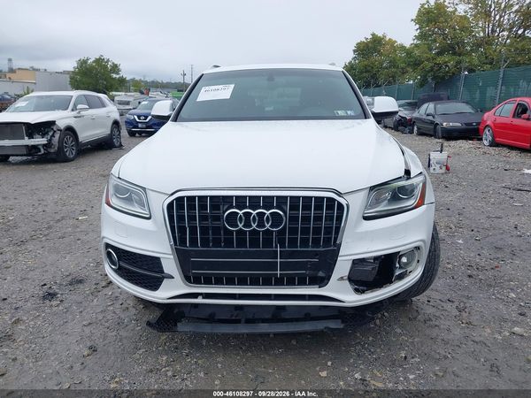 2015 AUDI Q5 3.0T PREMIUM PLUS — I115