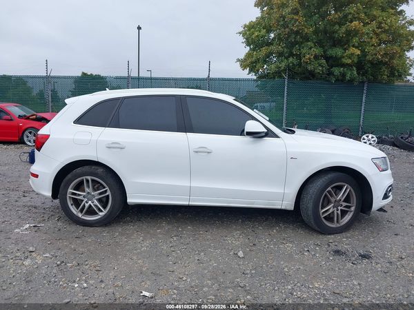 2015 AUDI Q5 3.0T PREMIUM PLUS — I116