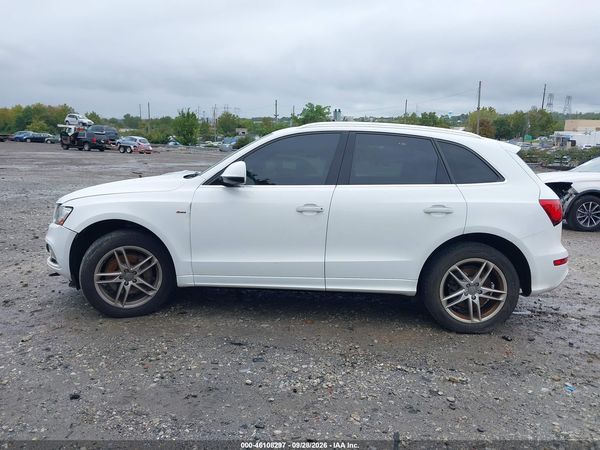 2015 AUDI Q5 3.0T PREMIUM PLUS — I117
