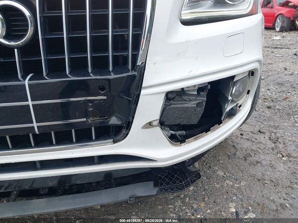 2015 AUDI Q5 3.0T PREMIUM PLUS — I152