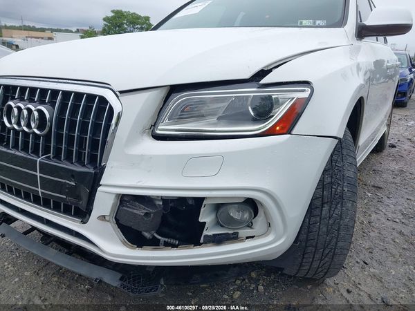 2015 AUDI Q5 3.0T PREMIUM PLUS — I153