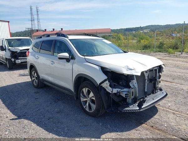 2020 SUBARU ASCENT PREMIUM — I1