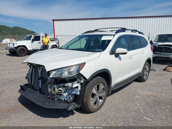 2020 SUBARU ASCENT — I2