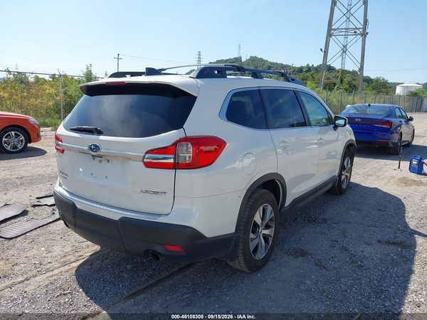 2020 SUBARU ASCENT PREMIUM — I4