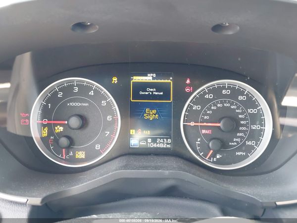 2020 SUBARU ASCENT PREMIUM — I7