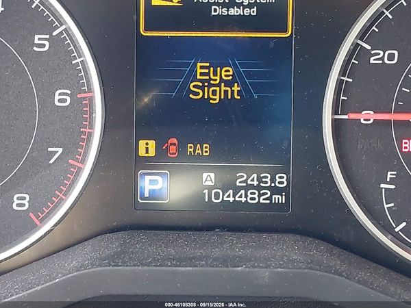 2020 SUBARU ASCENT PREMIUM — I118
