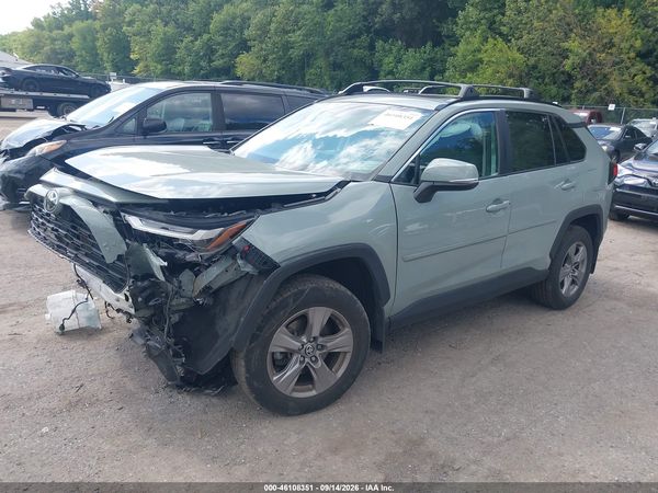 2023 TOYOTA RAV4 — I2