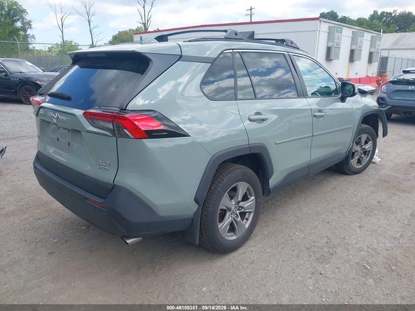 2023 TOYOTA RAV4 XLE — I4