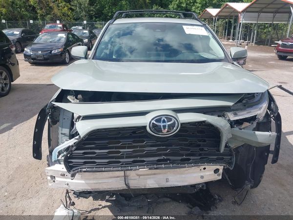 2023 TOYOTA RAV4 XLE — I6