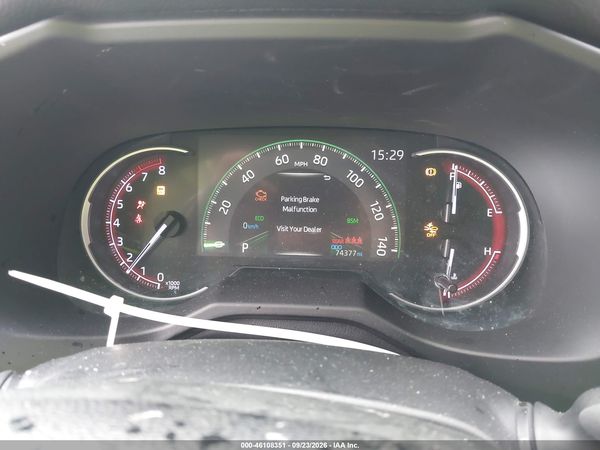 2023 TOYOTA RAV4 XLE — I7