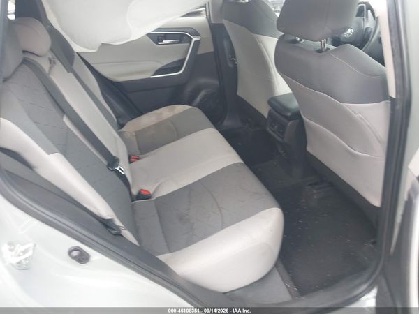 2023 TOYOTA RAV4 XLE — I8