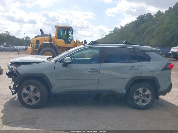 2023 TOYOTA RAV4 XLE — I117