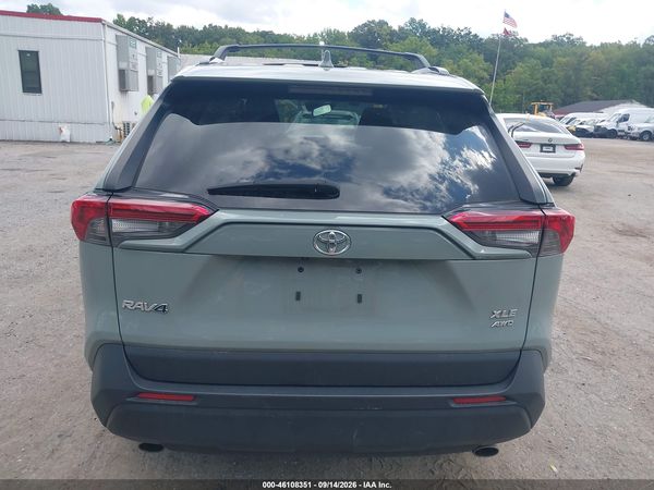 2023 TOYOTA RAV4 XLE — I119