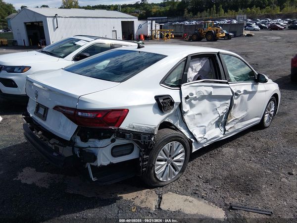 2020 VOLKSWAGEN JETTA — I4