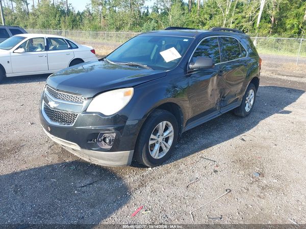 2014 CHEVROLET EQUINOX — I2