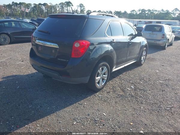 2014 CHEVROLET EQUINOX 2LT — I4