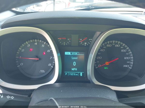 2014 CHEVROLET EQUINOX 2LT — I7