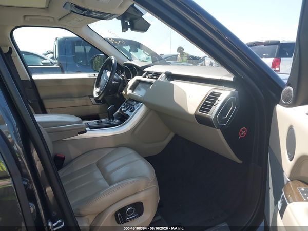 2017 LAND ROVER RANGE ROVER SPORT — I5