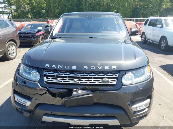 2017 LAND ROVER RANGE ROVER SPORT — I115