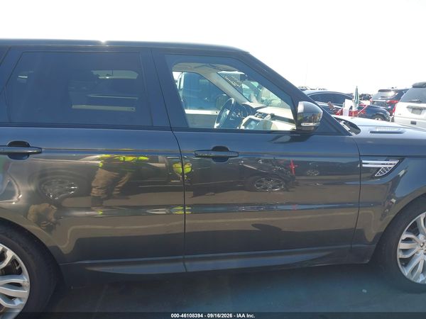 2017 LAND ROVER RANGE ROVER SPORT — I116