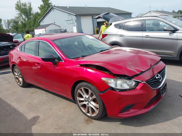 2016 MAZDA MAZDA6 I TOURING — I1