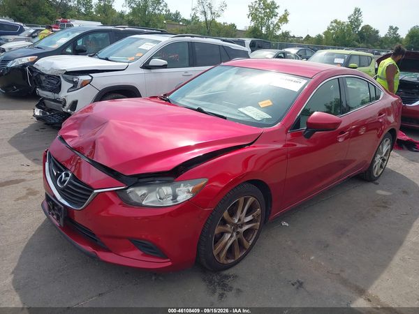 2016 MAZDA MAZDA6 — I2
