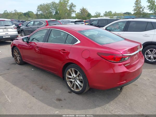 2016 MAZDA MAZDA6 I TOURING — I3