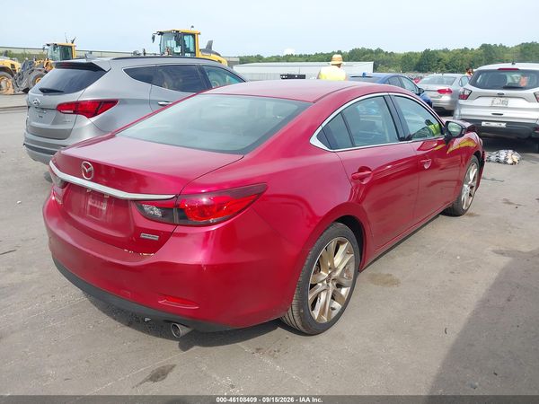 2016 MAZDA MAZDA6 I TOURING — I4