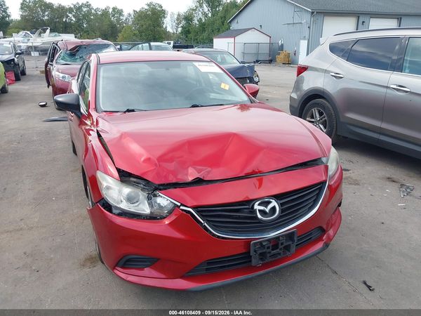 2016 MAZDA MAZDA6 I TOURING — I6