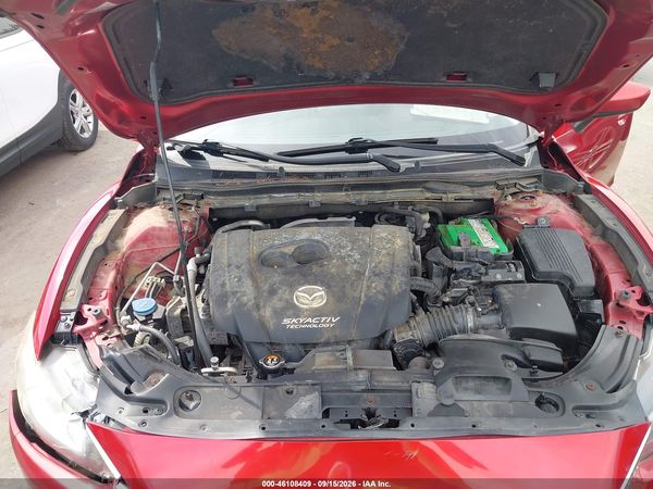 2016 MAZDA MAZDA6 I TOURING — I10