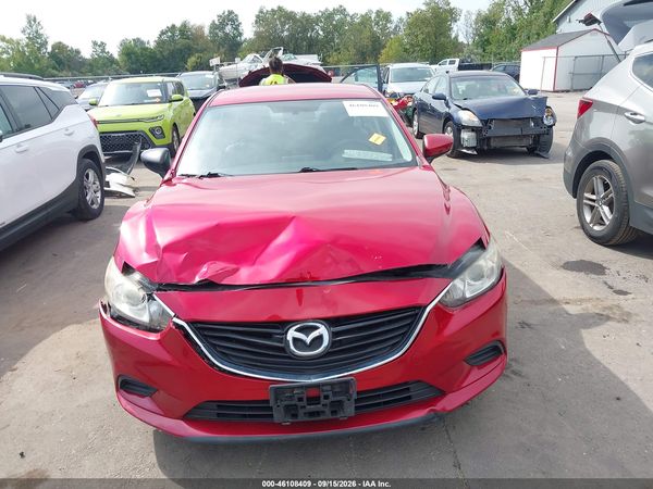 2016 MAZDA MAZDA6 I TOURING — I115