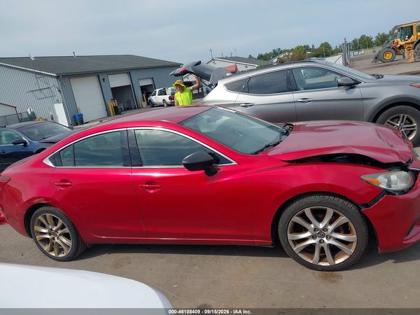 2016 MAZDA MAZDA6 I TOURING — I116