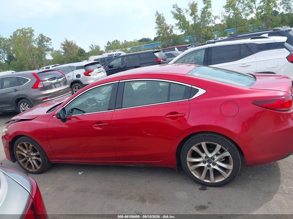 2016 MAZDA MAZDA6 I TOURING — I117