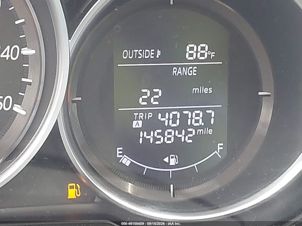 2016 MAZDA MAZDA6 I TOURING — I118