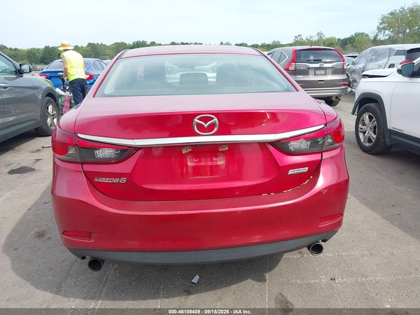 2016 MAZDA MAZDA6 I TOURING — I119