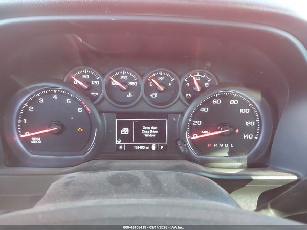 2021 CHEVROLET SILVERADO 1500 2WD  STANDARD BED CUSTOM — I7