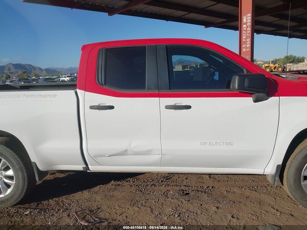 2021 CHEVROLET SILVERADO 1500 2WD  STANDARD BED CUSTOM — I116