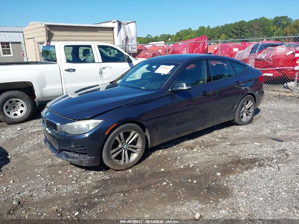 2014 BMW 328I GRAN TURISMO XDRIVE
