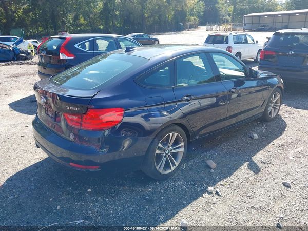 2014 BMW 328I GRAN TURISMO XDRIVE
