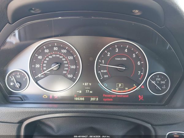 2014 BMW 328I GRAN TURISMO XDRIVE