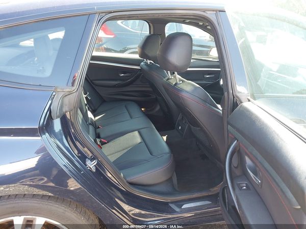 2014 BMW 328I GRAN TURISMO XDRIVE