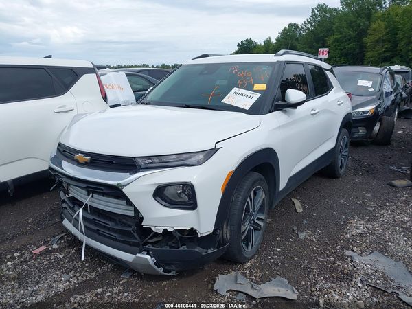 2023 CHEVROLET TRAILBLAZER — I2